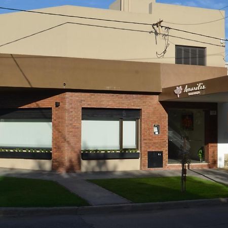 Amarilis Hotel Boutique Alberti Exterior photo