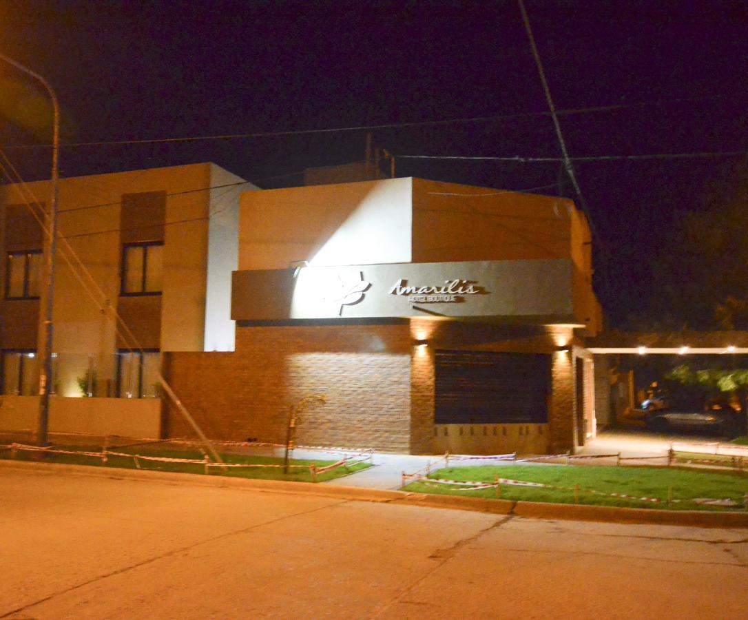 Amarilis Hotel Boutique Alberti Exterior photo