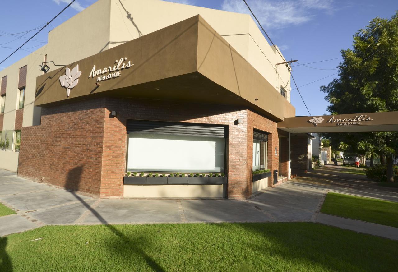 Amarilis Hotel Boutique Alberti Exterior photo