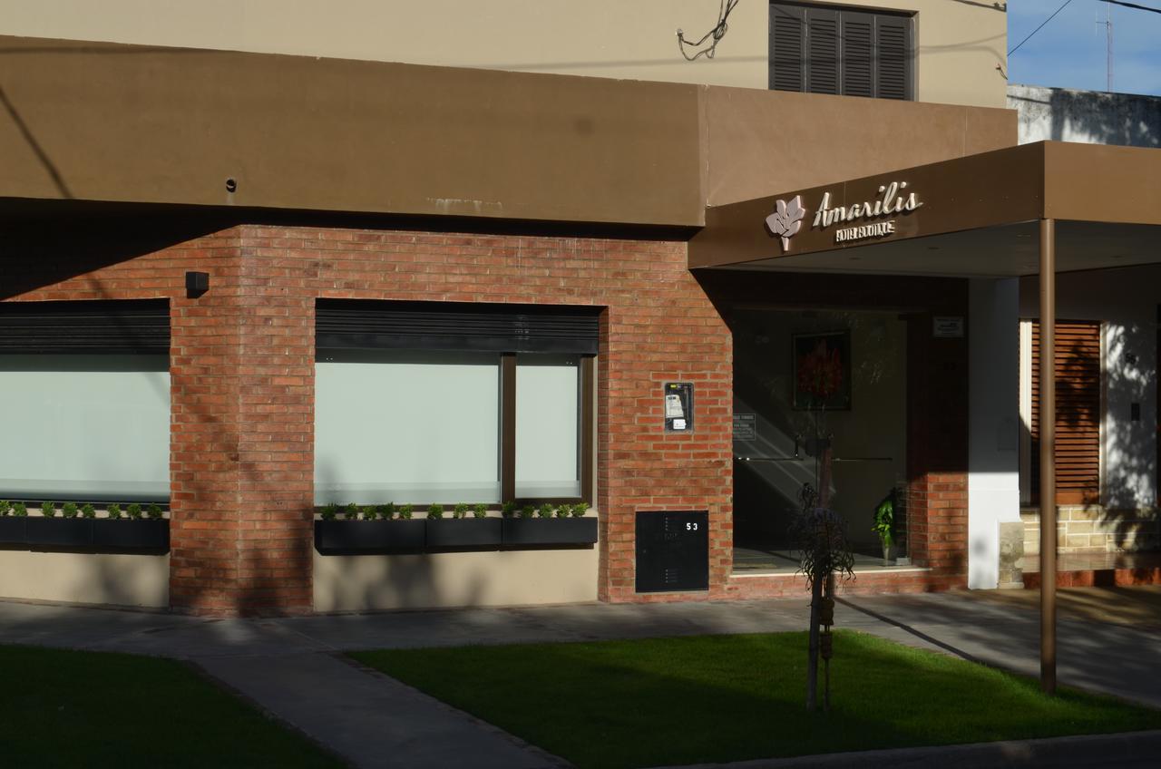Amarilis Hotel Boutique Alberti Exterior photo